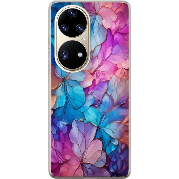 Mobilcover til Huawei P50 Pro med Magisk