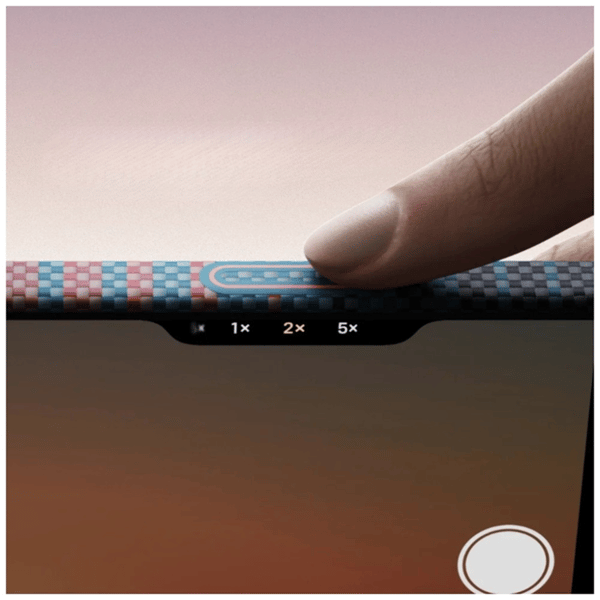 Pitaka Mobilskal Magsafe För iPhone 17 Pro Max California Dream 05 - Sunset