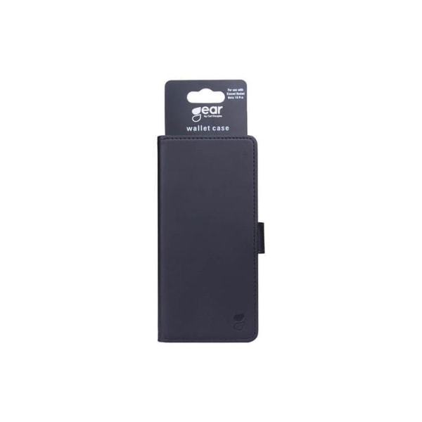 GEAR Mobiltaske Xiaomi Redmi Note 10 Pro - Sort Black