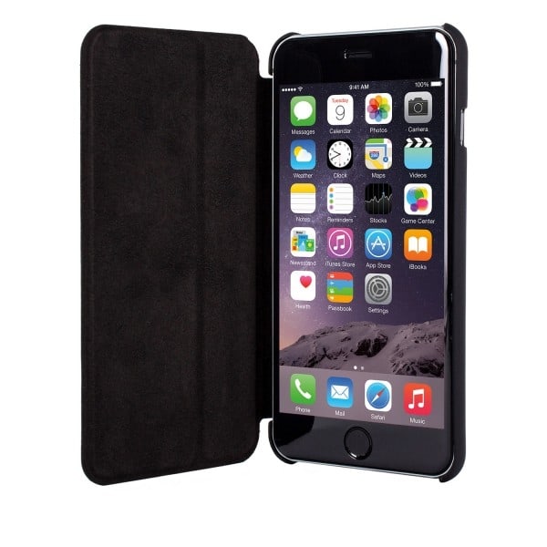 Xqisit Blavet fodral till Apple iPhone 6(S) Plus - Champagne