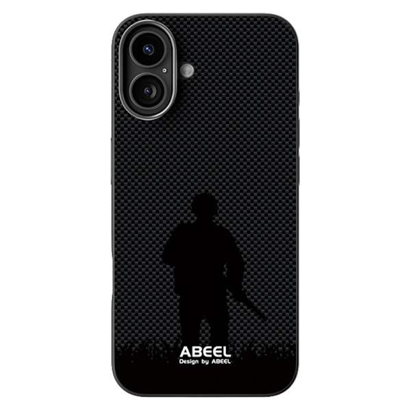 ABEEL Mobilskal till iPhone 16 Plus MagSafe Ultra Slim PC TPU Warrior