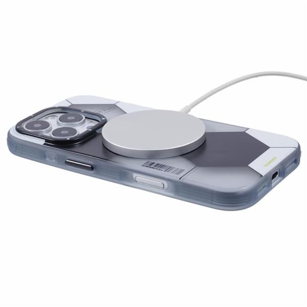 YOUNGKIT Mobilskal till iPhone 16 Pro Max MagSafe Svart