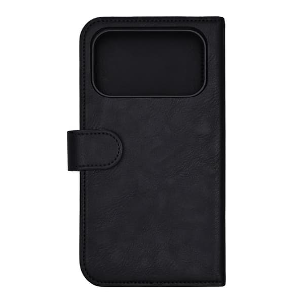 GEAR Mobiltelefon Taske 2-i-1 MagSeries Sort - iPhone 17 Pro Max