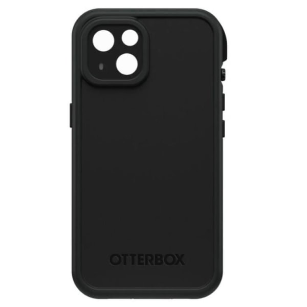 Otterbox iPhone 14 Mobile Case Magsafe FRE Iskunkestävä - musta