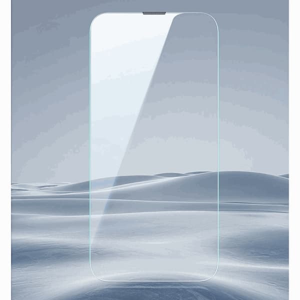 ESR [2-Pack] iPhone 13/13 Pro/14/16e Härdat Glas Skärmskydd Transparent