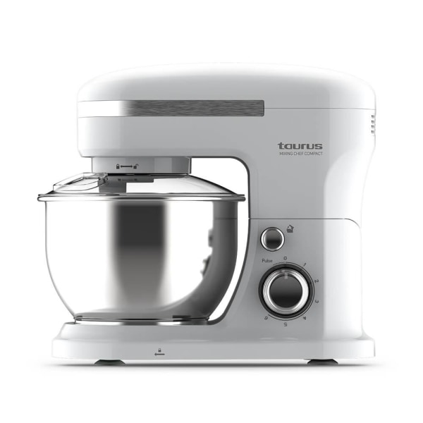 TAURUS Keittiökone 1000W 4L Mixing Chef Compact