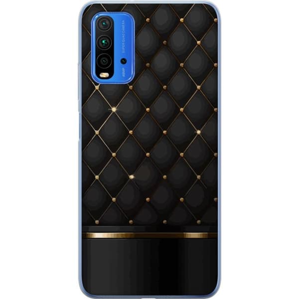 Telefontaske til Xiaomi Redmi Note 9 4G med luksus overdådighed