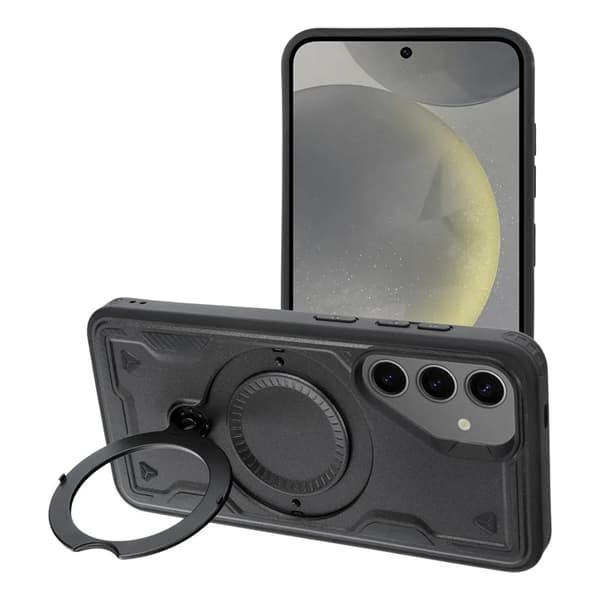 Mobilskal till Google Pixel 9/9 Pro Frost Armor - Svart Svart