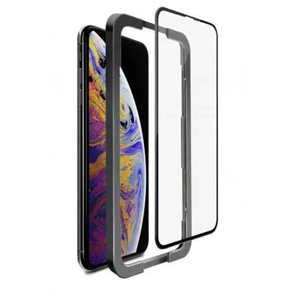 SiGN iPhone 14 Pro Max Skærmbeskytter i hærdet glas+monteringsramme