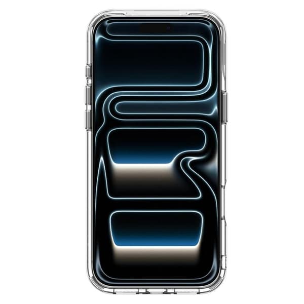 Spigen Mobilskal För iPhone 18 Pro /17 Pro Magsafe Ultra Hybrid Optik S