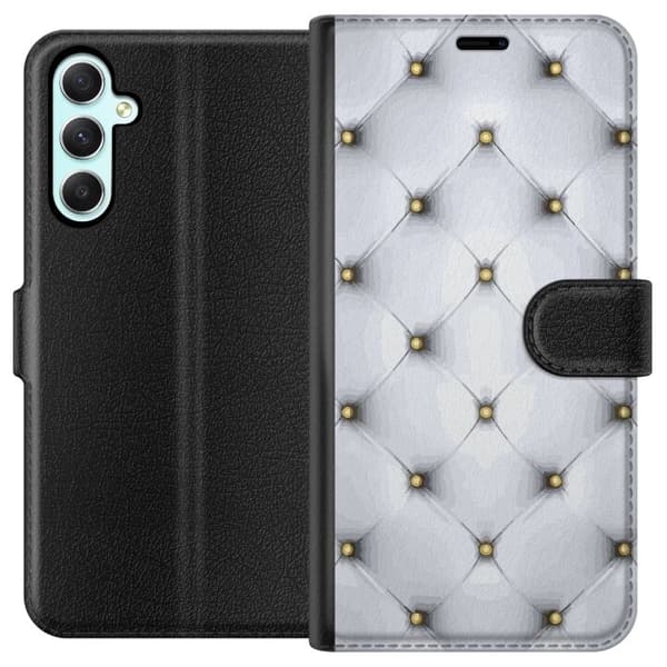 Pung Taske til Samsung Galaxy A34 med Fancy