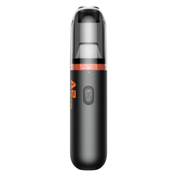Baseus A2Pro Bilstøvsuger 80W 6000Pa - Sort Black