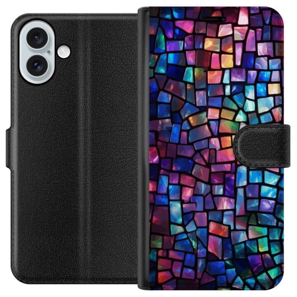Pung Taske til Apple iPhone 16 Plus med Disco