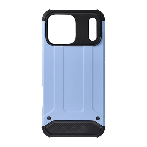 Mobilskal För iPhone 18 Pro Max/17 Pro Max Armor - Blå Blå