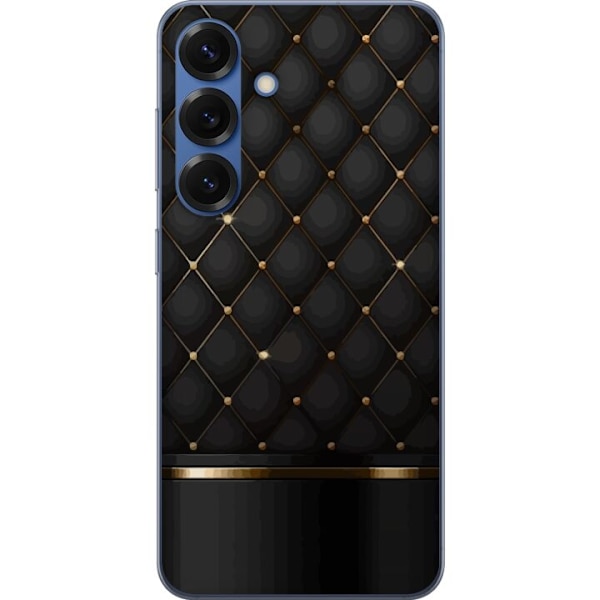Telefontaske til Samsung Galaxy S25+ med Luxury Opulence