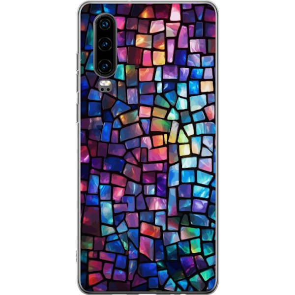 Mobilskal till Huawei P30 med Disco