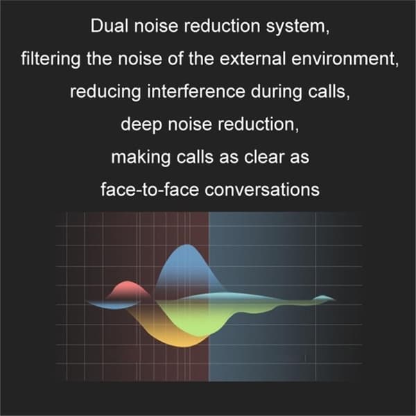 Single In-Ear Hörlur Bluetooth 300mAh Battery Earhook Q12 - Grön Grön