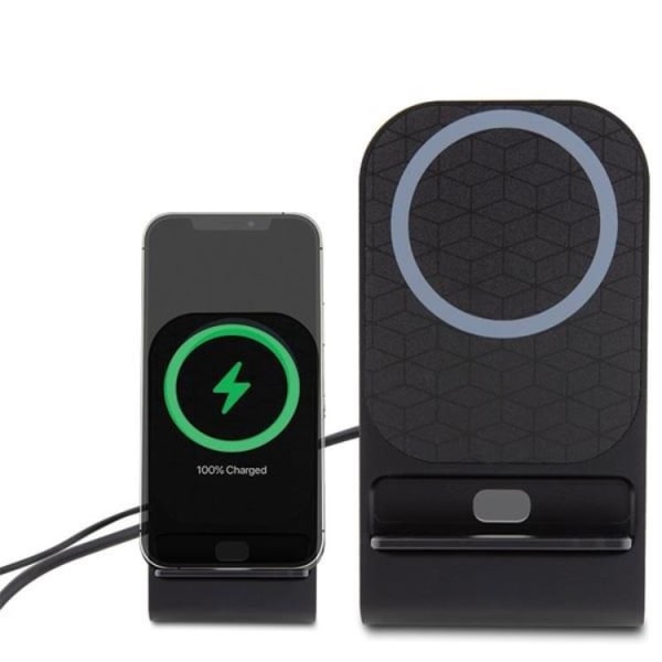 BMW Wireless Charger Induction 15W M Edition - musta