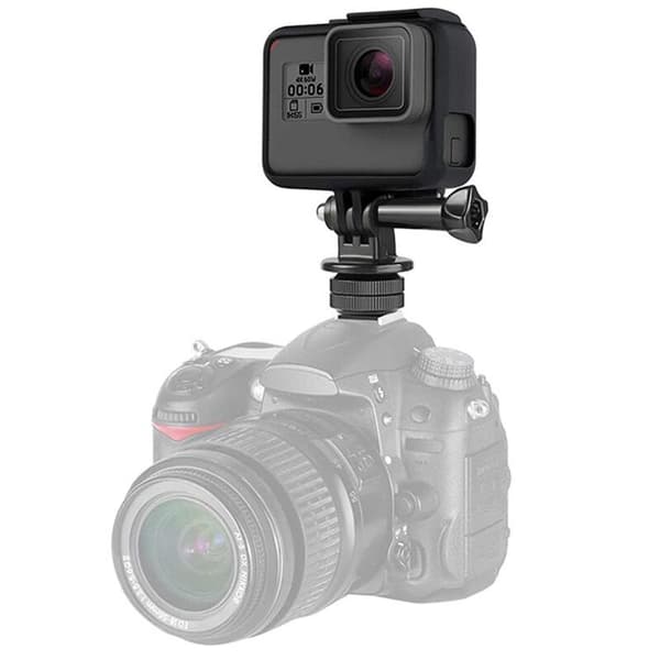 Mobil Tripod Med BallHead - Svart Svart