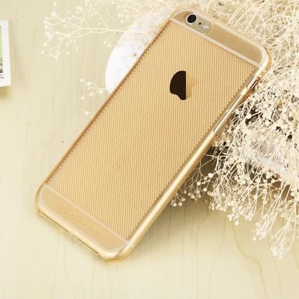 ToTu Air series Baksideskal till Apple iPhone 6 / 6S (Grå) Grey