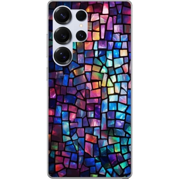 Telefontaske til Samsung Galaxy S25 Ultra med Disco