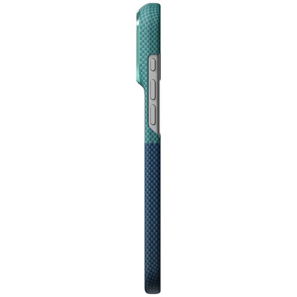 PITAKA Mobilskal För iPhone 18 Pro/17 Pro Magsafe Edge - Summer Noon