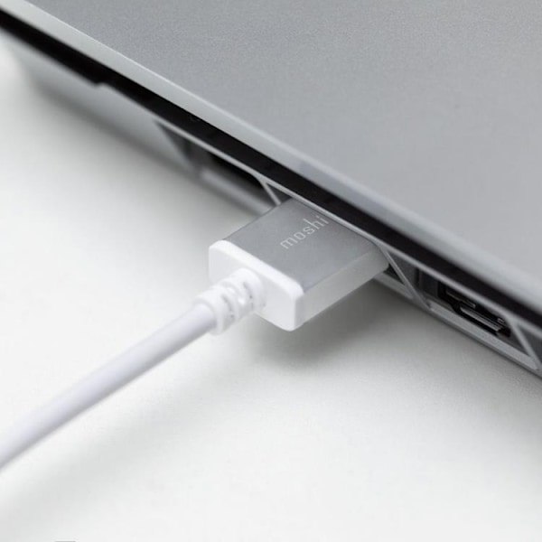 Moshi High Speed HDMI-Kabel 2m - Vit