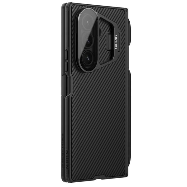 Nillkin Mobilskal till Galaxy Z Fold 7 CamShield Pro - Svart