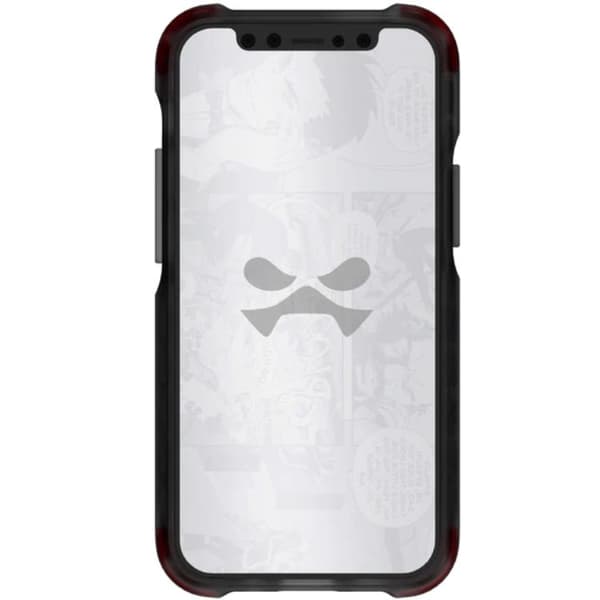 Ghostek Convert Silikon Skal iPhone 12 Mini - Svart Black