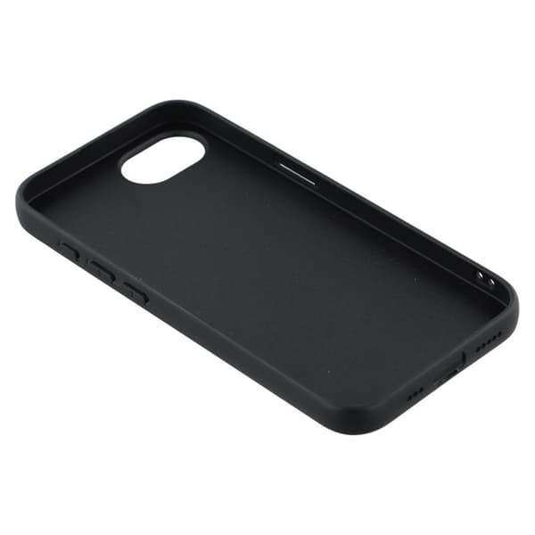 X-LEVEL Mobilskal till iPhone 16e med Kickstand TPU + PU - Guld