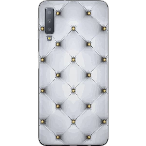 Mobilcover til Samsung Galaxy A7 (2018) med Fancy