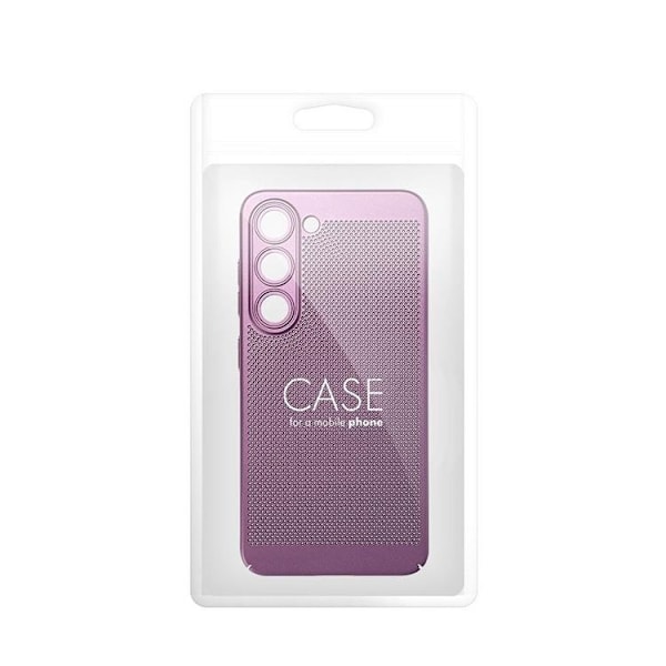 Galaxy S24 Mobilskal Breezy - Lila