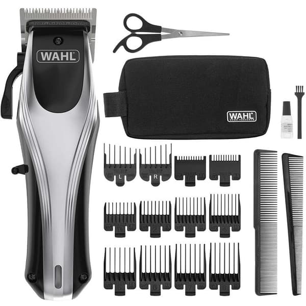 WAHL Hårklipper Rapid Clip Svart