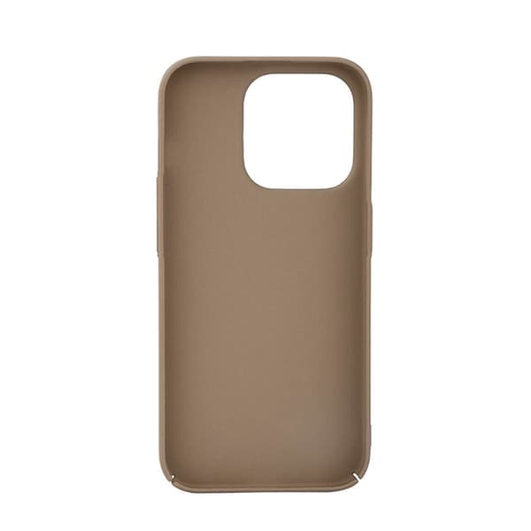Onsala Telefontaske til iPhone 15 Pro Slim UltraBurst - Sand Beige Beige