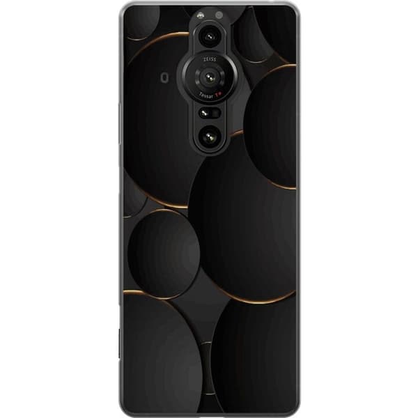 Mobilcover til Sony Xperia Pro-I med Luksuriøse Cirkler