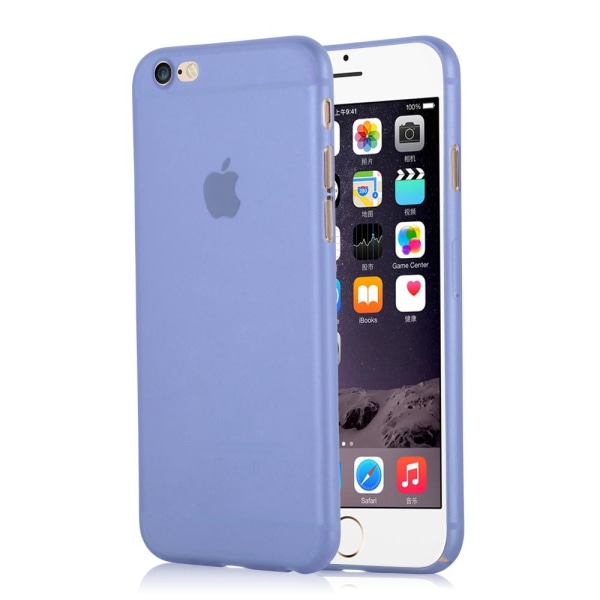 Boom Zero skal till iPhone 6/6S - Blå Blå