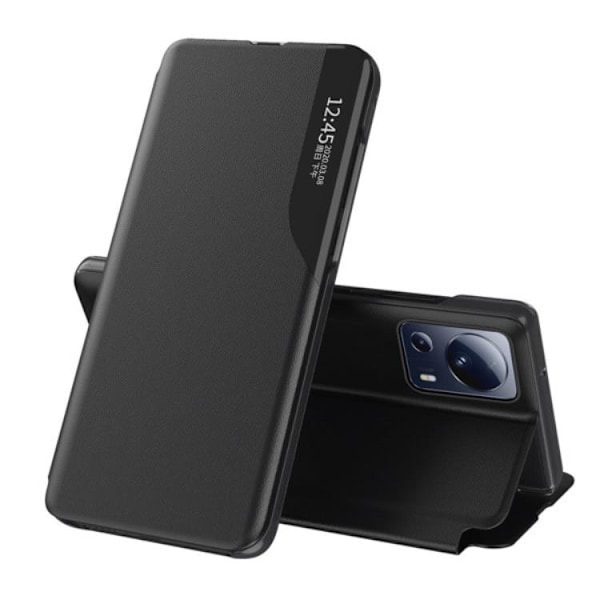 Xiaomi 13 Lite Mobilfodral View- Svart