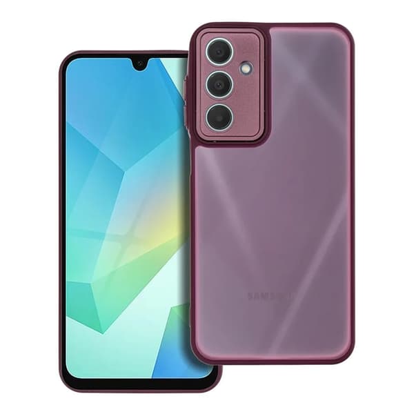 Mobilskal till Galaxy A16 5G Variete - Lila Lila