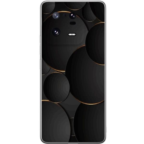 Mobilcover til Xiaomi 13 Pro med Luksuriøse Cirkler