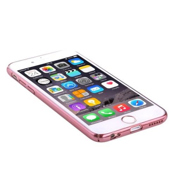 Devia Glimmer All-Wrapped Skal till iPhone 6 / 6S  - Rose Gold