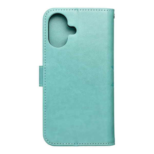iPhone 17 Plånboksfodral Mezzo Mandala - Grön Grön