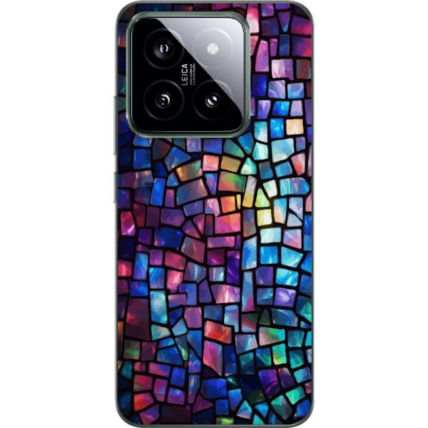 Mobilcover til Xiaomi 14 med Disco