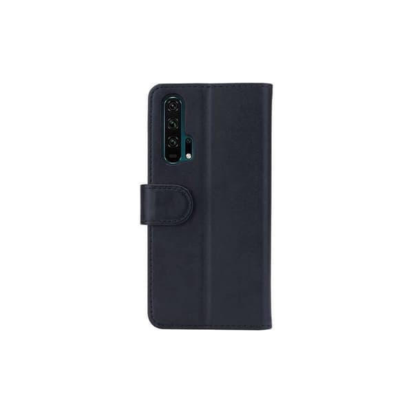GEAR Mobilfodral Svart Huawei Honor 20 Pro 2019 Black
