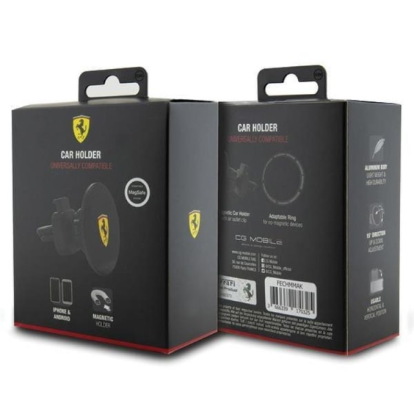 Ferrari Magsafe Mobilhållare för Bil Magnetic 2023 Collection -