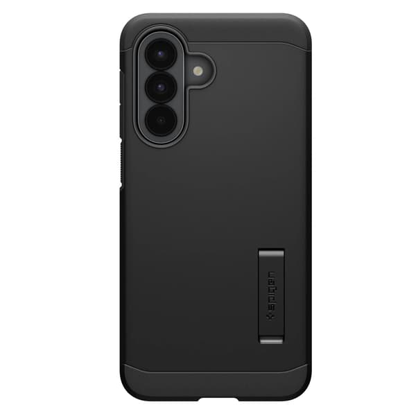 Spigen Mobilskal För Galaxy A57 5G Tough Armor - Svart Svart