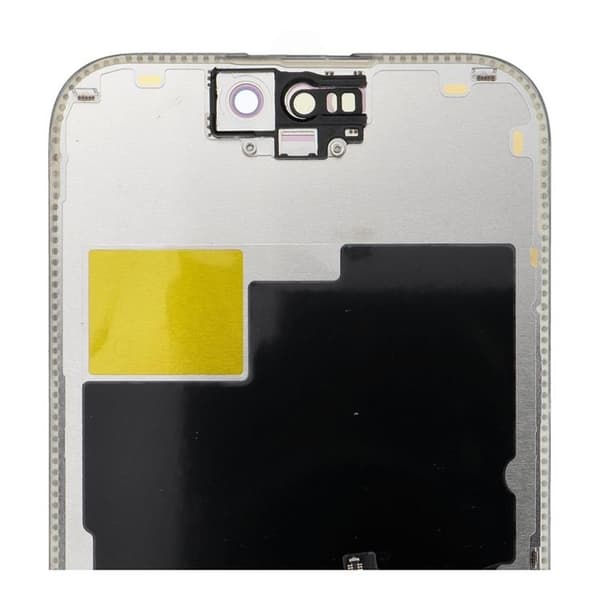 iPhone 15 Pro Skärm med LCD-display JK HARD OLED Byt IC Svart