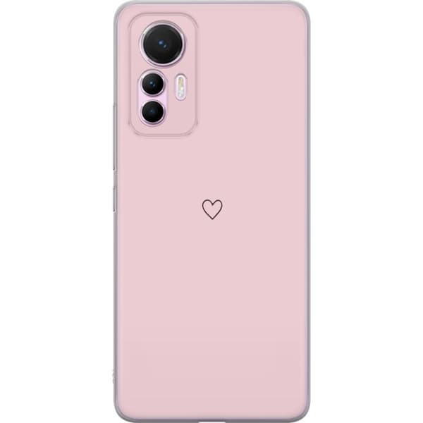 Mobilcover til Xiaomi 12 Lite med Lille Hjerte
