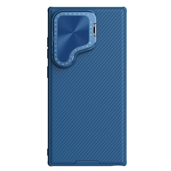 Nillkin Galaxy S24 Plus Mobilskal Magsafe CamShield Prop - Blå