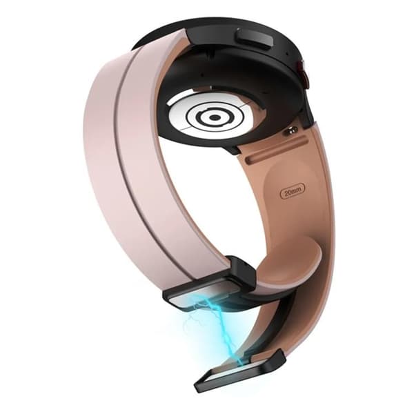 Galaxy Watch 6/6 Classic (44/40/47/43mm) Rem - Rosa/Rose Whi Rosa