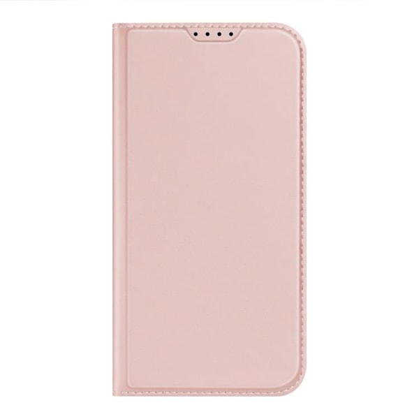 Dux Ducis iPhone 15 Plus Pungetui Skin Pro - Rosa Rosa